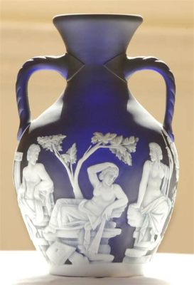   The Portland Vase! 繊細なガラス細工と古代ローマの物語